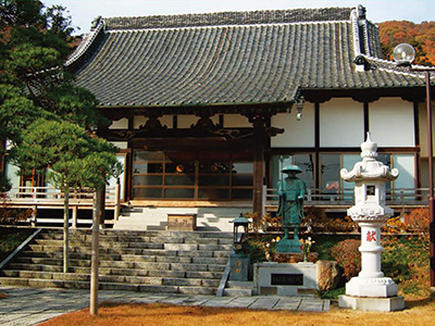 高平寺（栃木市指定文化財）