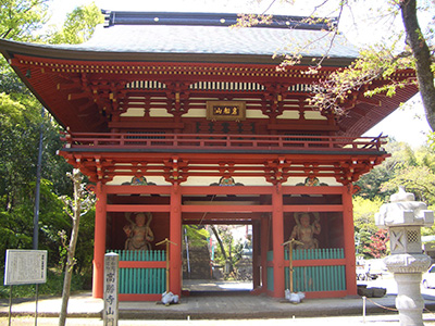 岩船山高勝寺