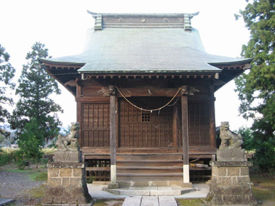 御門神社