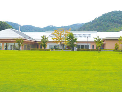 遊楽々館（ゆららかん）・岩舟総合運動公園