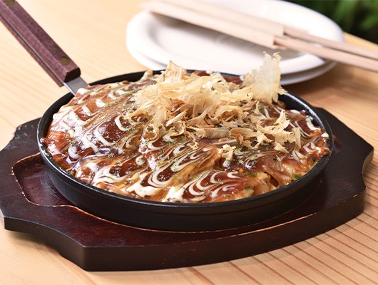 喫茶・お好み焼き・居酒屋 こかげ