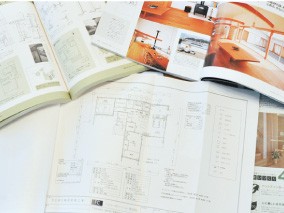 住宅建築の資料送付いたします。フジコーポレーション株式会社