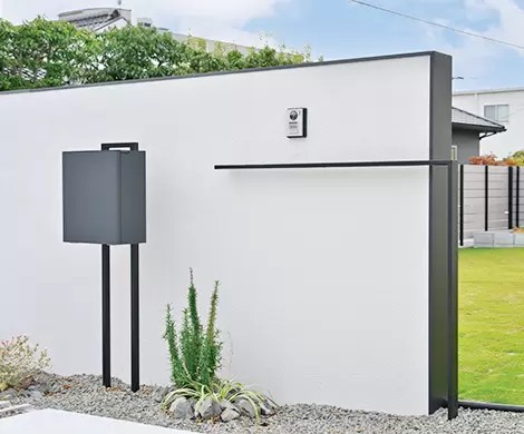 地震に強い壁 TFウォール