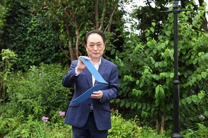 所長 / 税理士 / 行政書士 池田 務