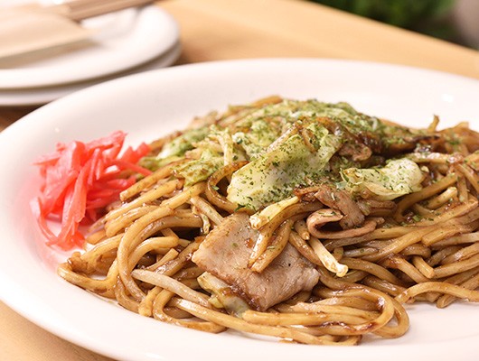 焼きそば(喫茶・お好み焼き・居酒屋 こかげ)