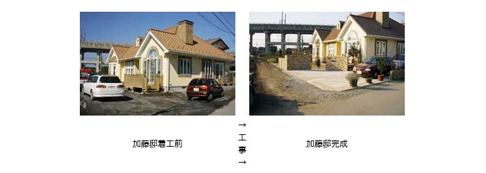 実績 静和建材店