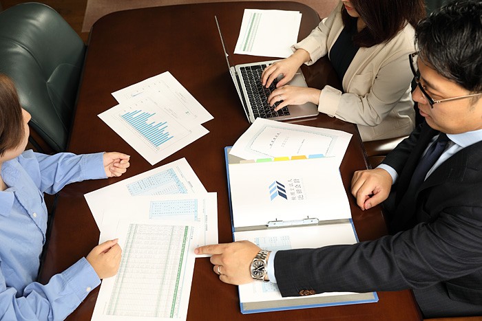 豊富なノウハウを基に、柔軟な姿勢でお答えします。(税理士法人 池田会計)