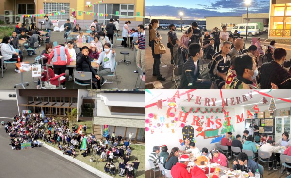 社会福祉法人すぎのこ会 ひのきの杜共生｜栃木市岩舟町の魅力