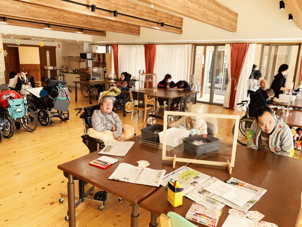社会福祉法人すぎのこ会 ひのきの杜｜栃木市岩舟町の魅力情報